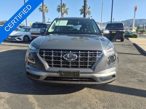 Used 2026 Hyundai Venue SEL FWD image 3
