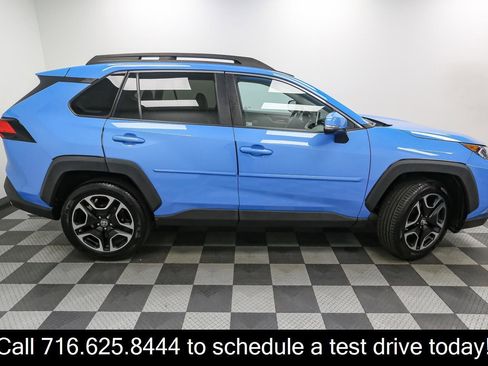 Used 2019 Toyota RAV4 Adventure w/ Cold Weather Package AWD/4WD image 7