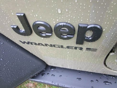 New 2026 Jeep Wrangler Willys image 17