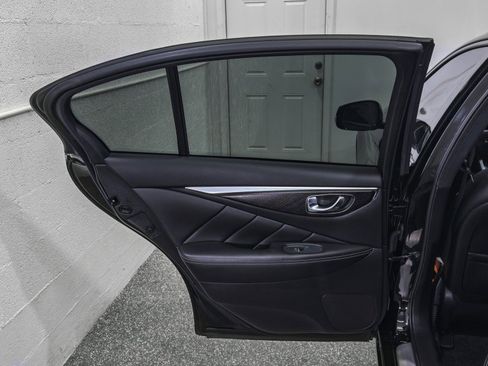 Used 2023 INFINITI Q50 Sensory image 13