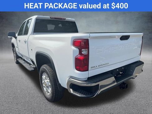 New 2026 Chevrolet Silverado 2500 LT w/ Convenience Package AWD/4WD image 7