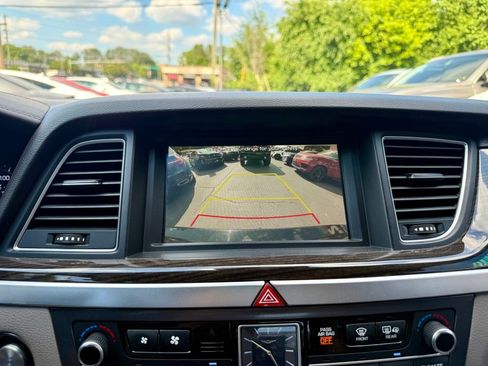 Used 2018 Genesis G80 3.8 w/ Option Group 02 RWD image 21