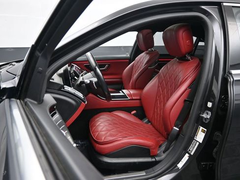 Used 2022 Mercedes-Benz S 580 4MATIC Sedan image 19