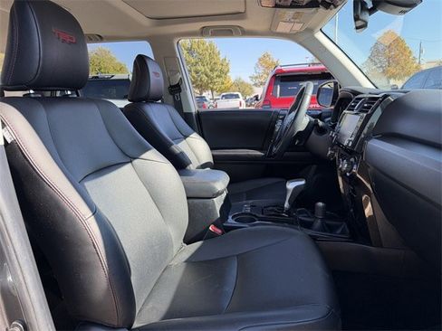 Certified 2021 Toyota 4Runner TRD Off-Road Premium image 29