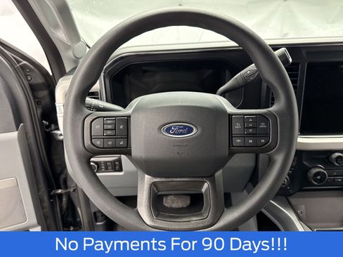 New 2026 Ford F350 XLT w/ XLT Premium Package AWD/4WD image 19