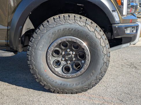 New 2025 Ford F150 Raptor image 9