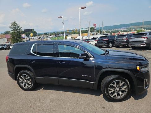 Used 2021 GMC Acadia SLE AWD/4WD image 38