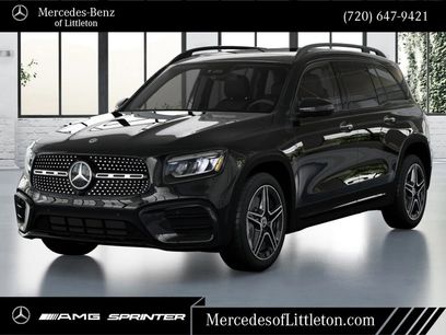 New 2025 Mercedes-Benz GLB 250 4MATIC