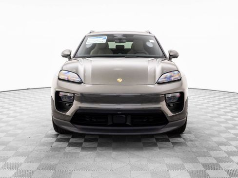 New 2025 Porsche Macan 4 Electric image 9