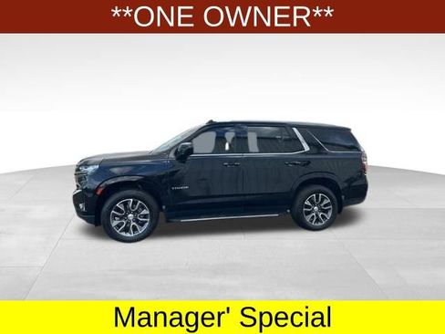 Used 2021 Chevrolet Tahoe LS w/ Driver Alert Package image 4