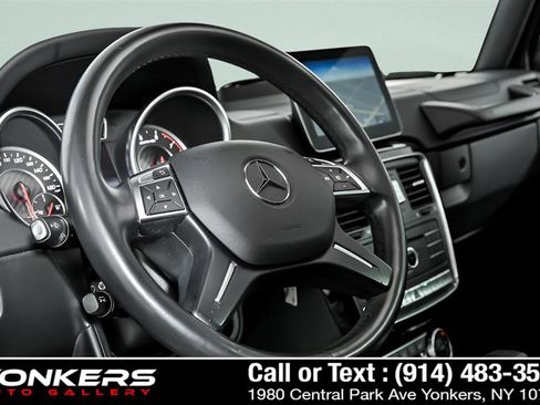 Used 2017 Mercedes-Benz G 63 AMG 4MATIC image 13
