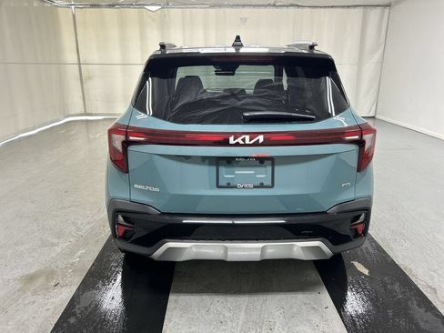 New 2026 Kia Seltos S AWD/4WD image 8