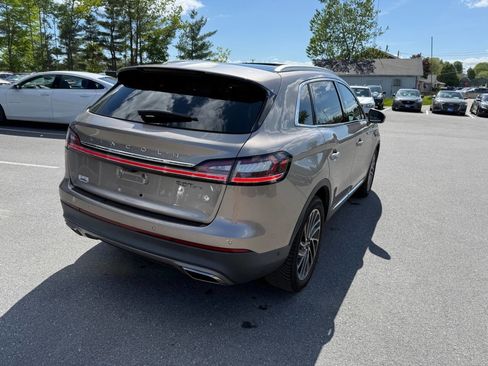 Used 2019 Lincoln Nautilus Reserve AWD/4WD image 4