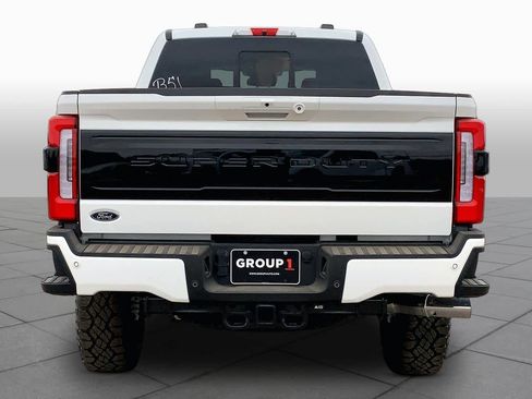 New 2026 Ford F250 Platinum w/ Tremor Off-Road Package AWD/4WD image 4