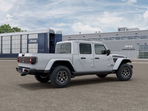 New 2026 Jeep Gladiator Rubicon AWD/4WD image 4