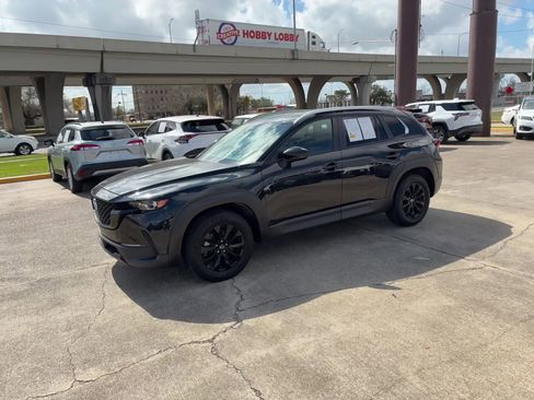 Used 2025 MAZDA CX-50 AWD 2.5 S w/ Preferred Package image 9