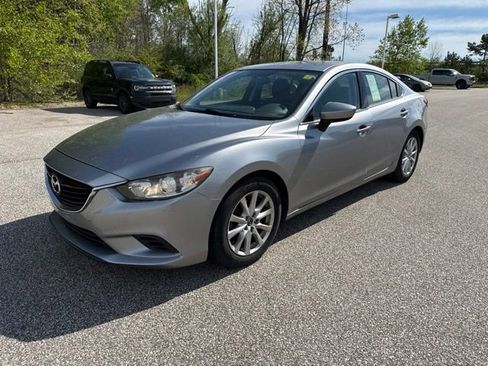 Used 2015 MAZDA MAZDA6 Sport FWD image 3