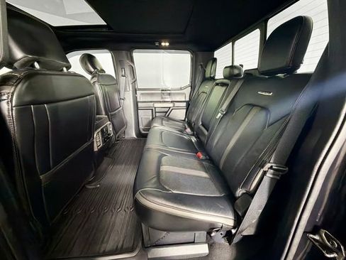 Used 2021 Ford F350 Platinum AWD/4WD image 23
