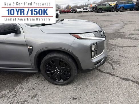Used 2021 Mitsubishi Outlander Sport LE image 4
