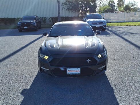 Used 2016 Ford Mustang GT Premium image 3