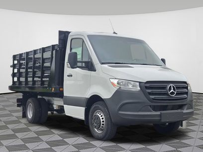 Used 2023 Mercedes-Benz Sprinter 3500