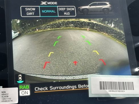 New 2026 Subaru Forester Wilderness image 18