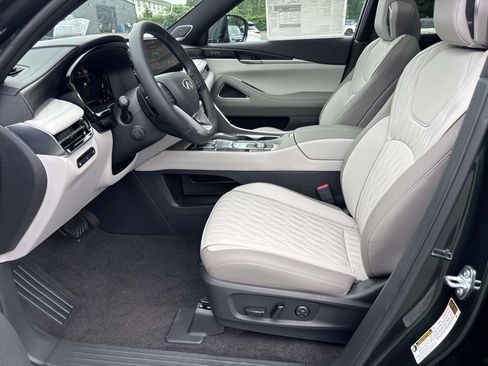 New 2027 INFINITI QX60 Autograph w/ Dark Cargo Package AWD/4WD image 11