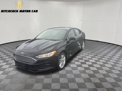 Used 2018 Ford Fusion S
