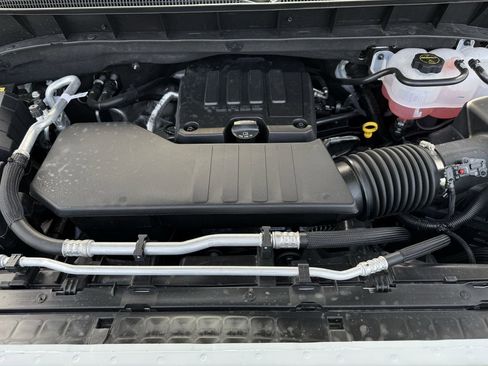 New 2026 Chevrolet Silverado 1500 Custom AWD/4WD image 22