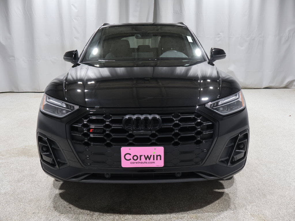 Used 2024 Audi SQ5 Premium Plus AWD/4WD image 7