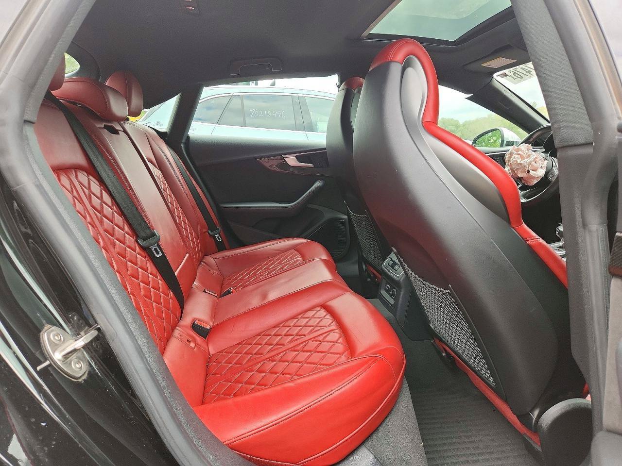Used 2019 Audi S5 Premium Plus w/ Premium Plus AWD/4WD image 7