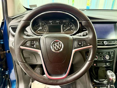 Used 2019 Buick Encore Sport Touring w/ Safety Package FWD image 27