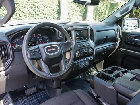 Used 2025 GMC Sierra 1500 Pro w/ Pro Value Package AWD/4WD image 12