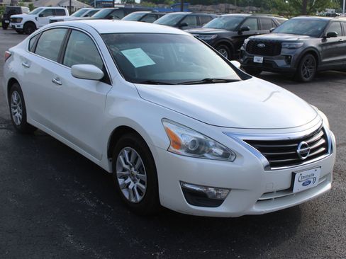 Used 2014 Nissan Altima 2.5 S FWD image 8