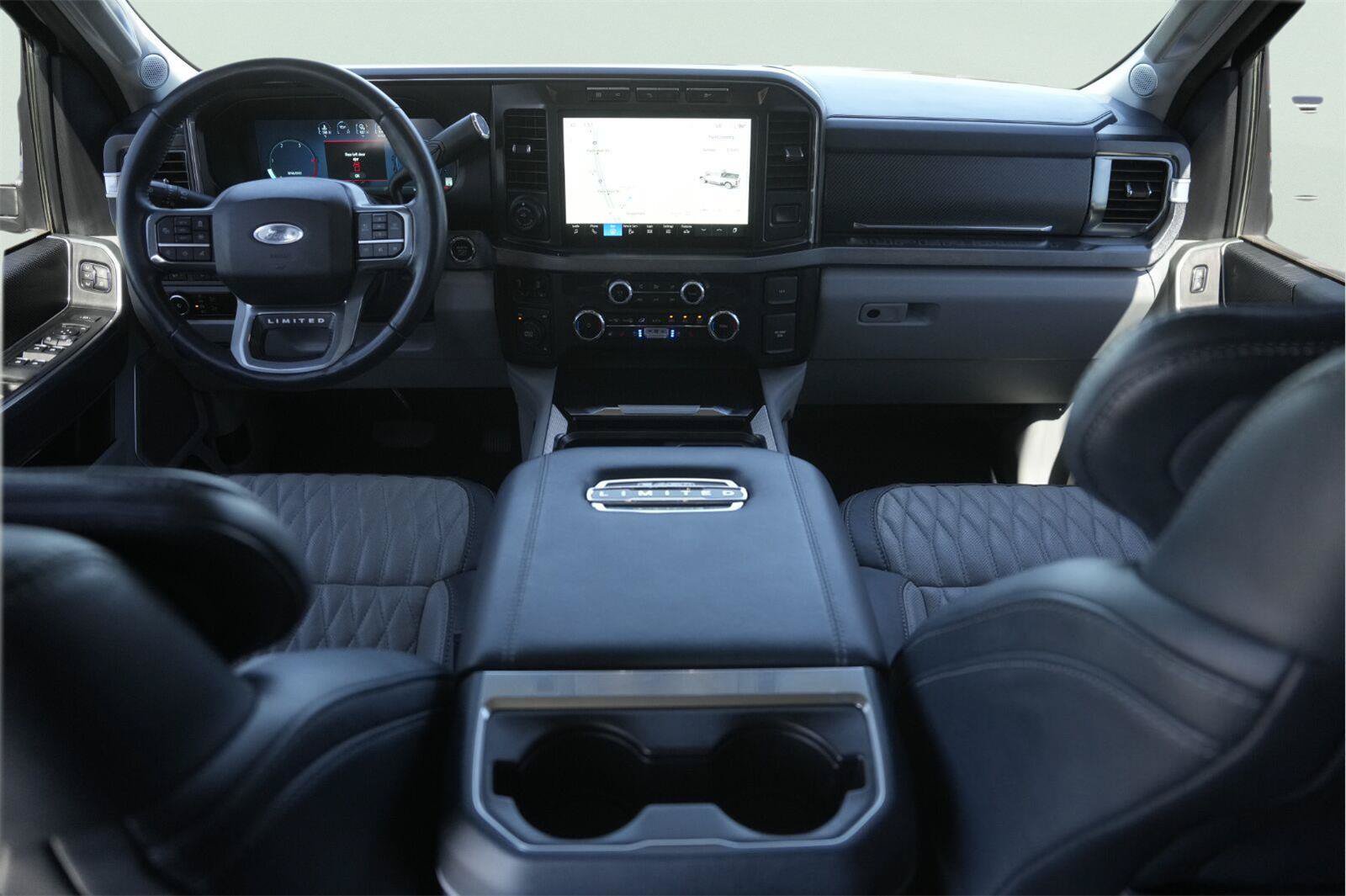 Used 2024 Ford F450 Limited AWD/4WD image 21