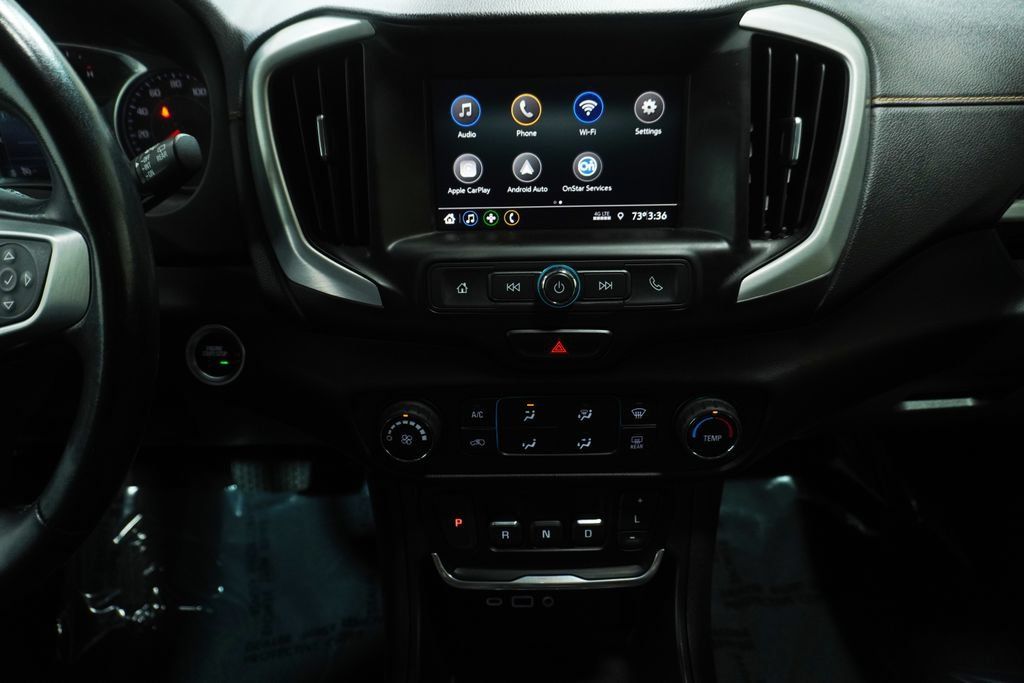 Used 2021 GMC Terrain SLE FWD image 18