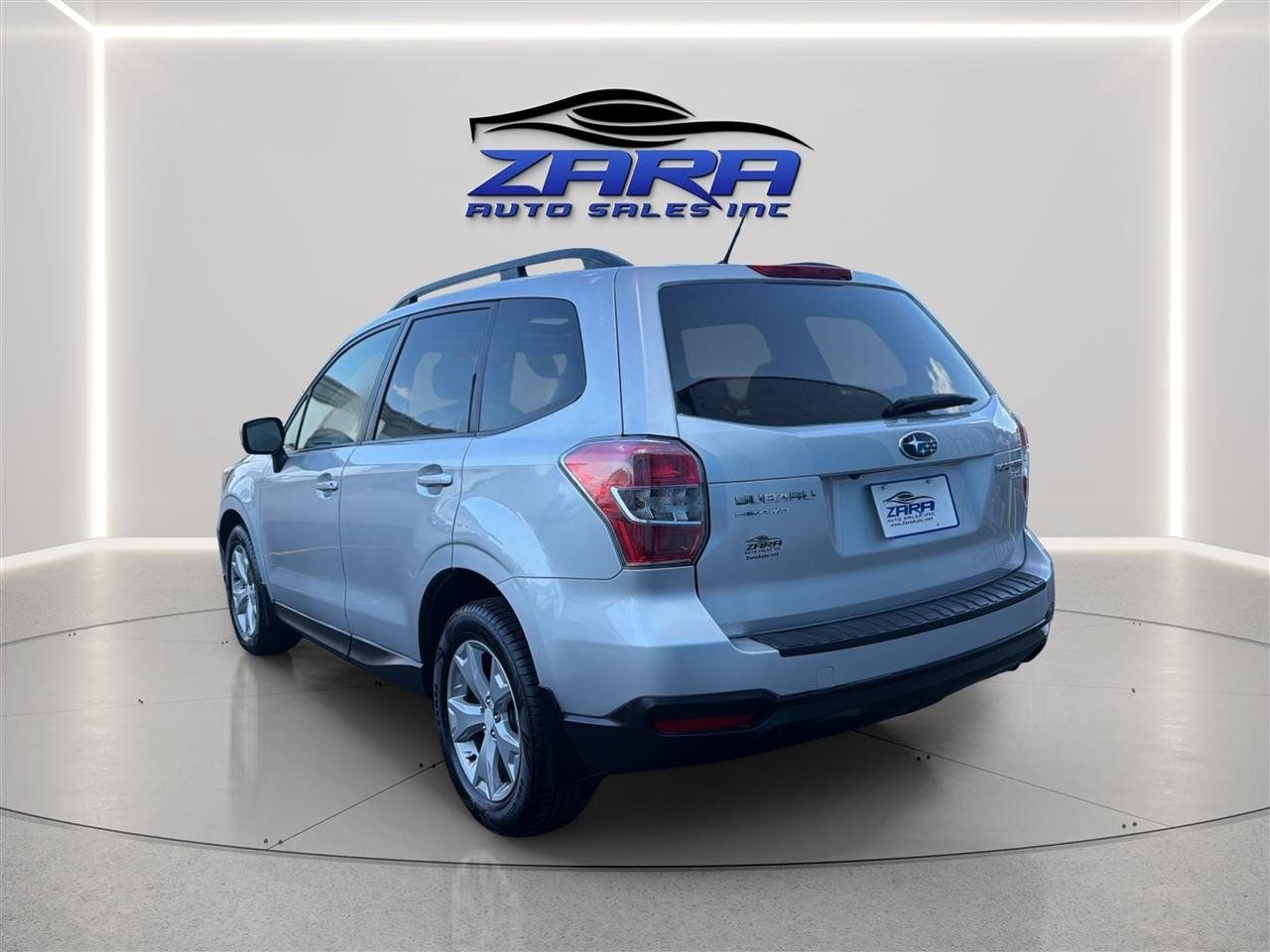 Used 2015 Subaru Forester 2.5i Premium AWD/4WD image 5