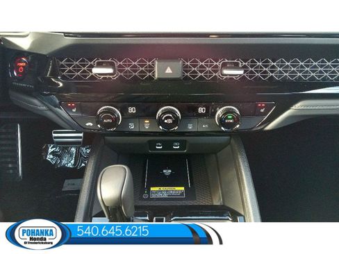 New 2025 Honda Accord Hybrid Sport image 23