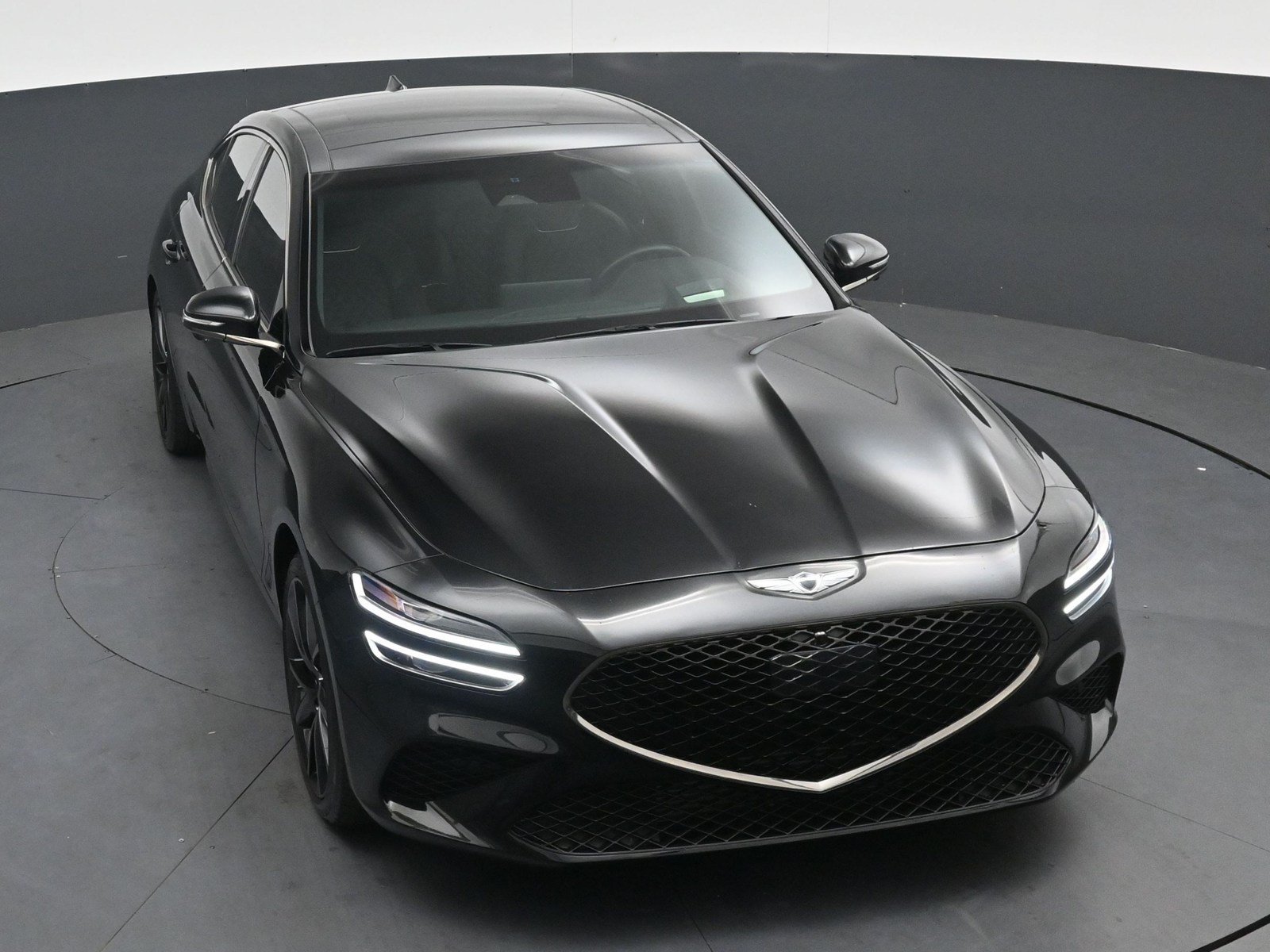 Used 2022 Genesis G70 3.3T w/ Sport Prestige Package AWD/4WD image 28