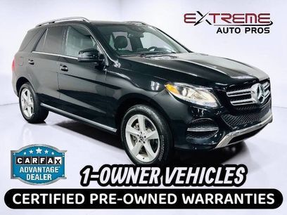 Used 2019 Mercedes-Benz GLE 400 4MATIC