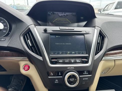 Used 2018 Acura MDX SH-AWD image 19
