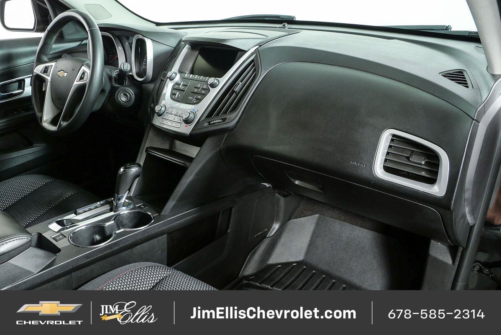 Certified 2016 Chevrolet Equinox LT w/ Convenience Package FWD image 20