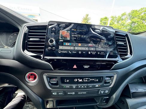 New 2026 Honda Ridgeline TrailSport image 14