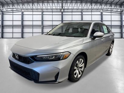 New 2026 Honda Civic LX