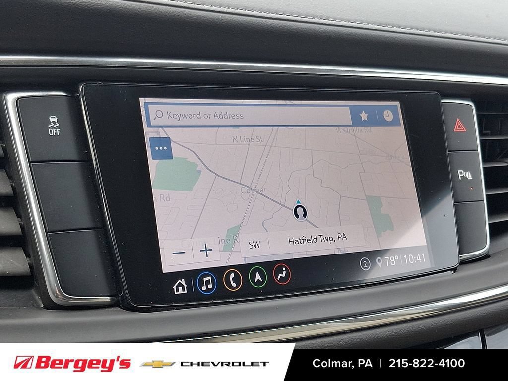 Certified 2020 Buick Enclave Essence w/ Sound and Sites Package FWD image 21
