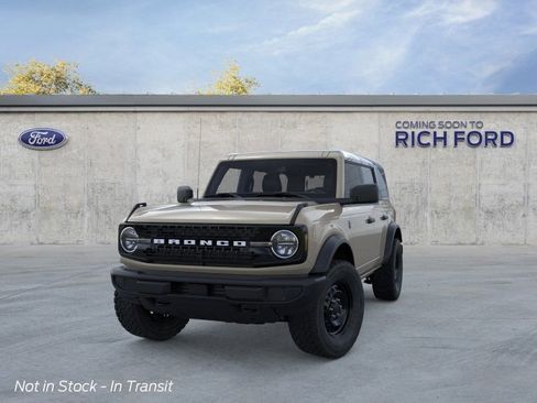 New 2026 Ford Bronco Big Bend AWD/4WD image 2