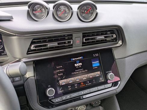 New 2026 Nissan Z Sport w/ Floor Mat Package image 18