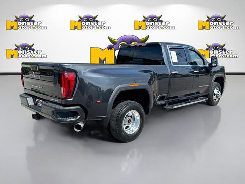 Used 2020 GMC Sierra 3500 Denali w/ Denali Ultimate Package AWD/4WD image 5