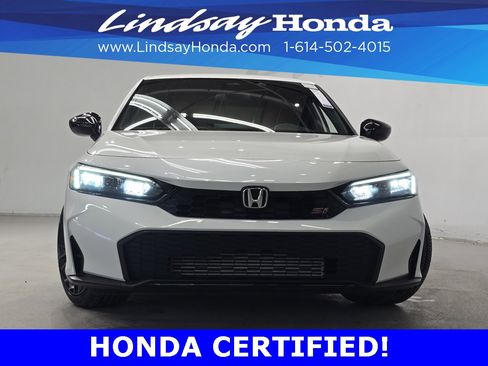 Certified 2025 Honda Civic Si image 2
