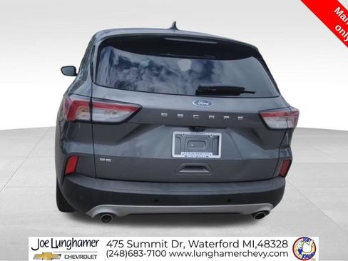 Used 2021 Ford Escape SE w/ Cold Weather Package FWD image 7